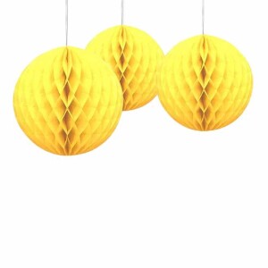 Decorative Honeycomb Paper Ball