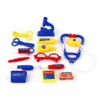 14-Piece Doctor Medical Playset