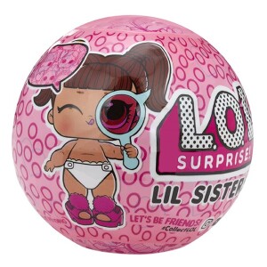 Lil Sisters Series Surprise Ball - 552154