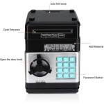 Electronic ATM Password Piggy Bank