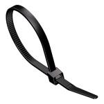 Cable Tie 300X3.6 Black