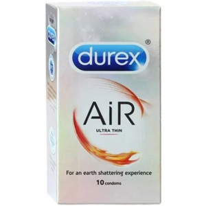 Air Ultra Thin Condom 10 Pieces