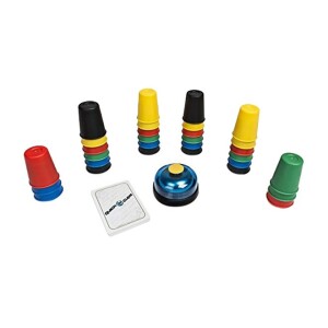 Colourful Quick Cups Games