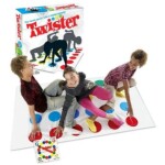 Twister Music Board Game Toy