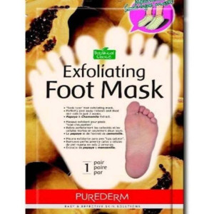 Exfoliating Foot Mask Papaya