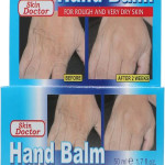 Hand Balm For Rough And Very Dry Skin 50ml