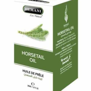 Horsetail Oil 30 ml