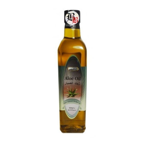 Aloe Oil 500 ml
