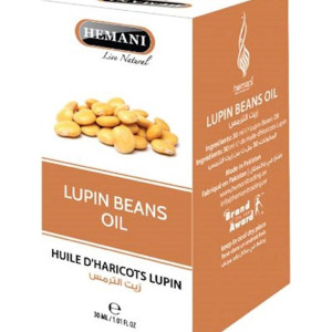 Lupin Bean Oil 30ml