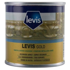 Metallic Paint Gold 250ml