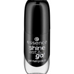 Shine Last Nail Polish 46 Black Is Balck