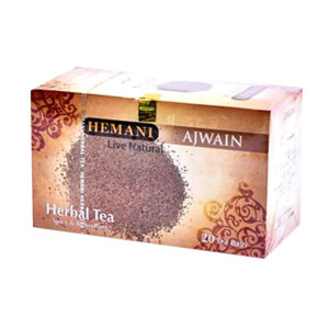 Ajwain Herbal Tea 20 Bags