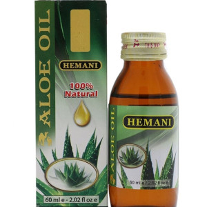 Aloe Oil 60ml