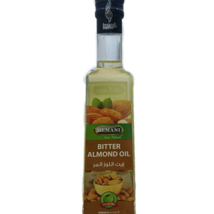 Bitter Almond Oil 250ml