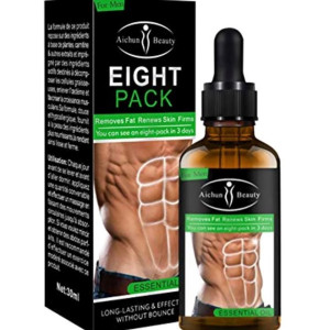 Eight Pack Essential Oil 30ml