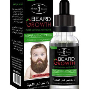 Beard Grownth Oil 30ml