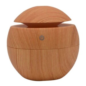 USB Aromatherapy Air Humidifier Beige