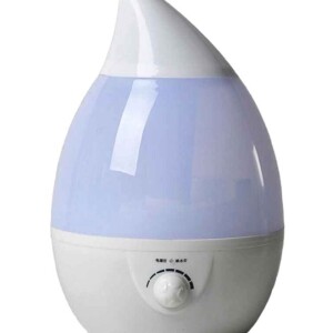 Water Drop Humidifier 3000ml White