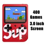 400-In-1 Portable Retro Console