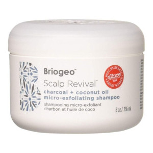 Scalp Revival Charcoal Plus Coconut Oil Micro-Exfoliating Shampoo 236ml