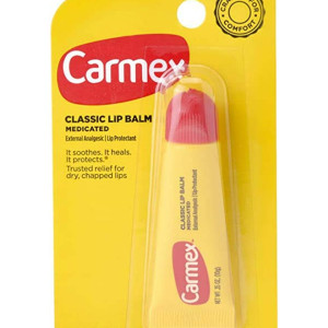 Medicated Moisturizing Classic Lip Balm Clear