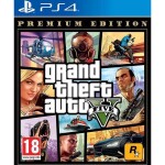 Grand Theft Auto V - Action & Shooter - PlayStation 4 (PS4)