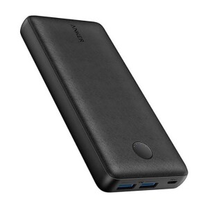 20000 mAh PowerCore Select Power Bank With Quick Charge Black