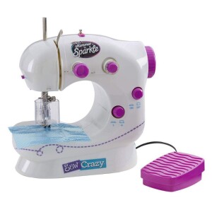 Sew Crazy Sewing Machine