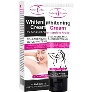 Whitening Cream For Sensitive Areas 50ml