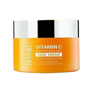 Vitamin C Brightening And Anti-Aging Face Cream 50grams