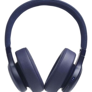 Wireless Over-Ear Bluetooth Headphones Blue