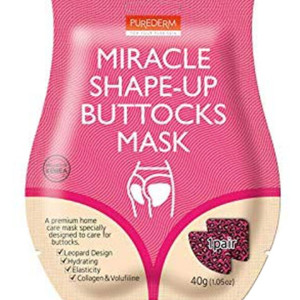 Miracle Shape Up Buttocks Mask 40grams