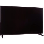 Nikai 50 Inch Smart Ultra HD 4K LED TV | Model No UHD50SLED UHD50SLED2 Black