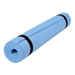 Non-Slip Yoga Mat 176x61x0.6cm