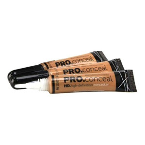 3-Piece Pro.Conceal HD Concealer Set Fawn