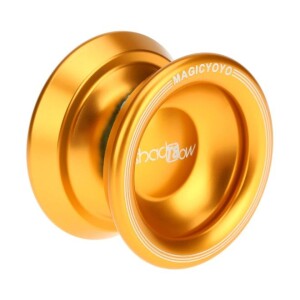 Aluminum Alloy Yo-Yo With Spinning String T418