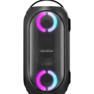 Rave Mini Party Speaker A3390H11 Black