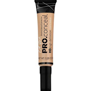 Pro Conceal High Definition Liquid Concealer Cool Nude