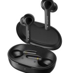 Life Note True Wireless Earbuds With 4 Microphones Black