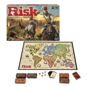 Risk: The Game Of Strategic Conquest 45086000