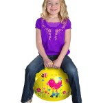 Spring Hopper Bouncy Ball 18inch