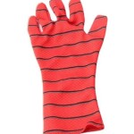 Spiderman Gloves With Disc And Launcher