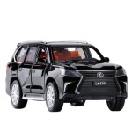 Lexus LX570 Diecast Car 17x6.5x6cm