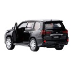 Lexus LX570 Diecast Car 17x6.5x6cm