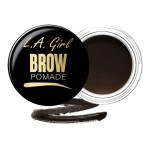 Brow Pomade Gel Soft Black