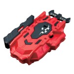 Latest Generation Evolution Attack Battling Tops Beybattle String Launcher LR For Kids ?2x1x2inch