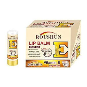 Vitamin E Smoothing Lip Balm 10ml