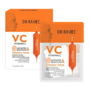 Vitamin-C And Niacinamide And Brightening Essence Mask 25grams