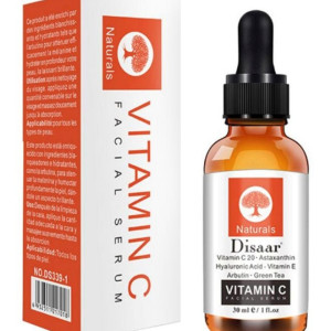 Vitamin C Facial Serum 30ml