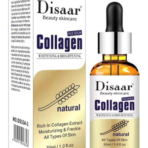 Natural Collagen Whitening And Moisturizing Face Serum 30ml